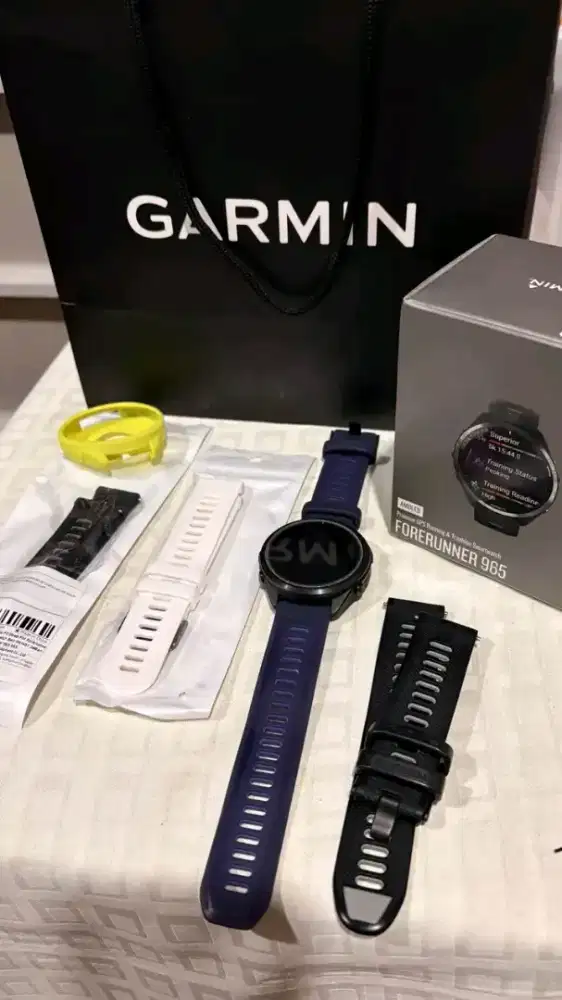 Garmin FORRUNNER 965
