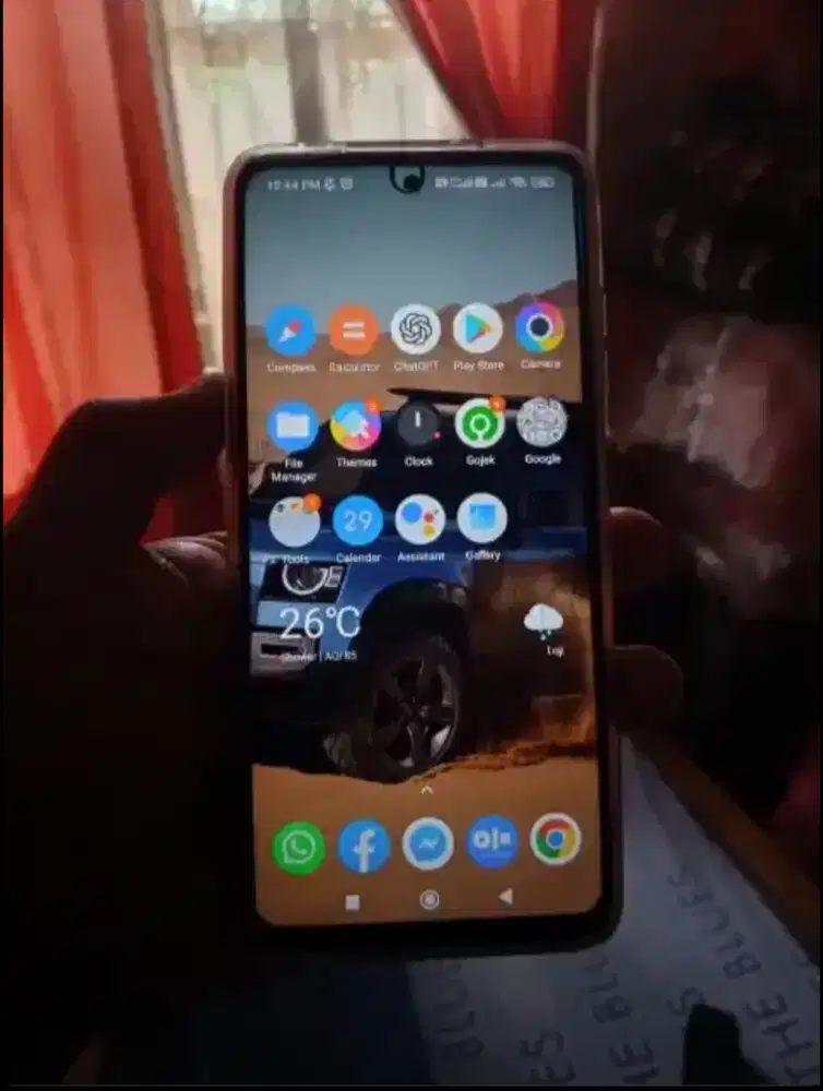 Poco X3 NFC ram 6/128gb spec gahar