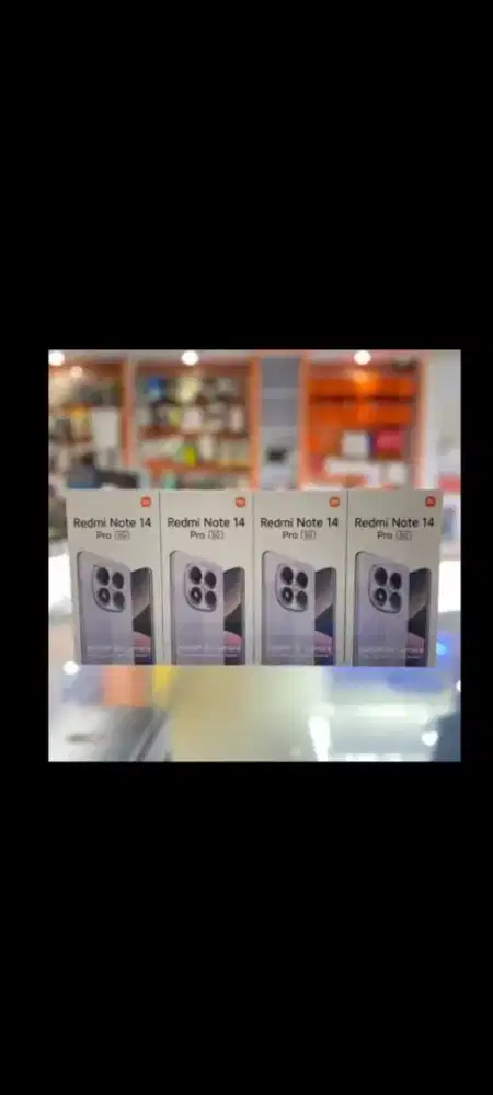 Xiaomi redmi note 14 pro 5G 8/256