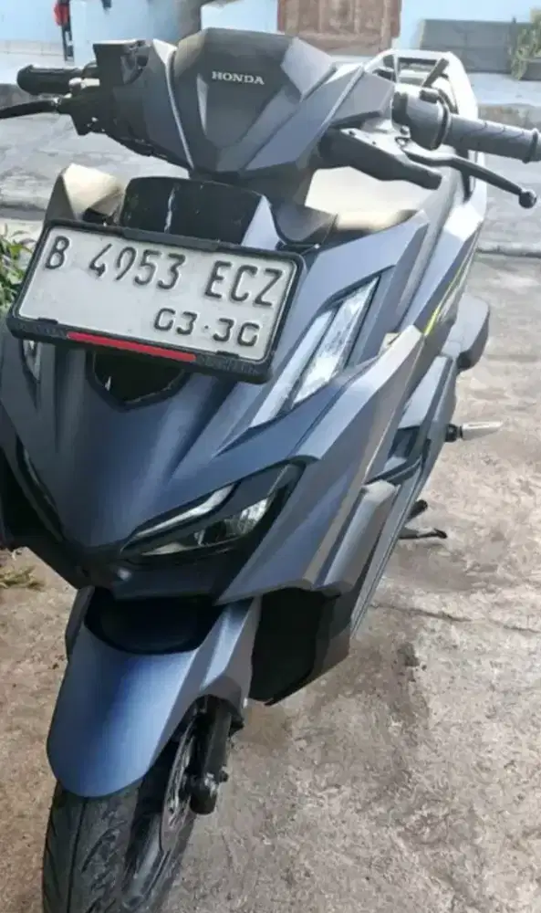 Vario 160 CBS 2025 bln 3 B-Depok PJK ON Pnjg Gres
