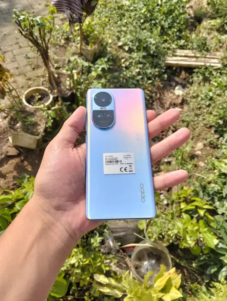 Oppo reno 10 5G 8+8/256 HP + DUS ONLY