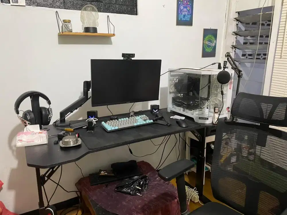 PC I3-10105f RTX 2060 ram 16gb