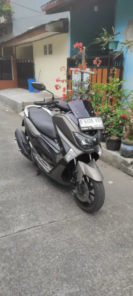 Yamaha nmax non abs 2016