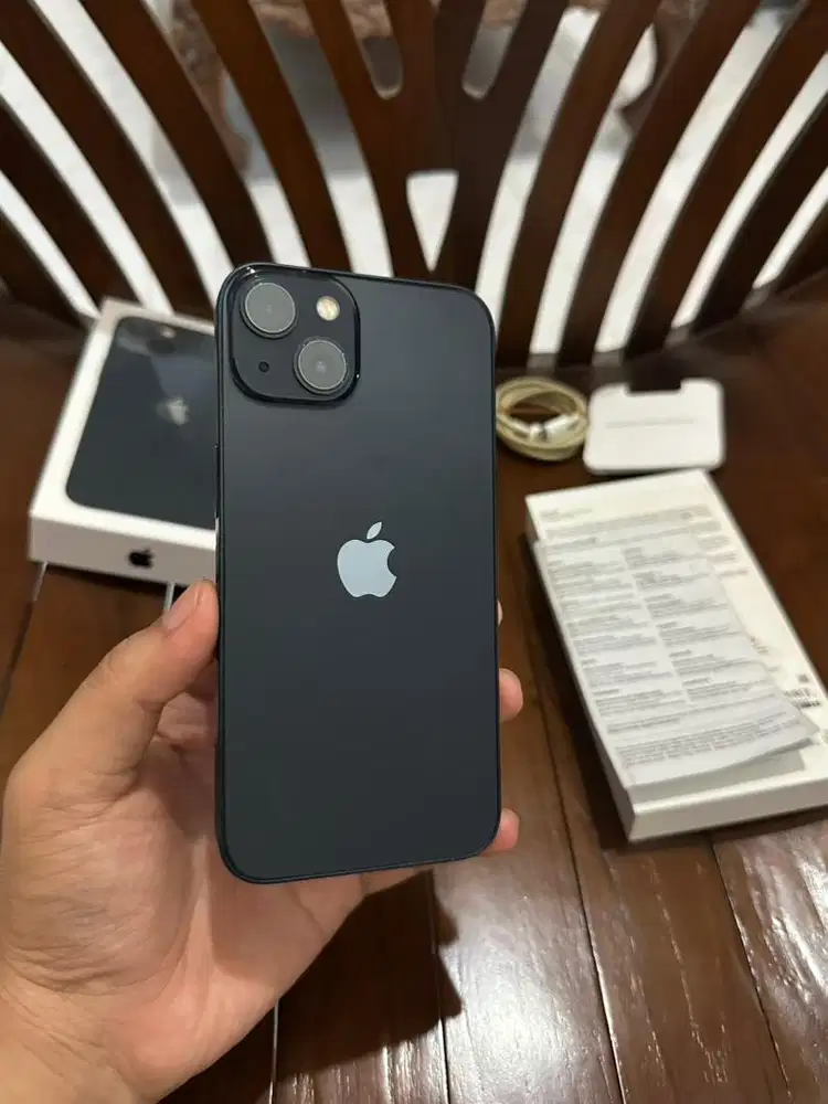 Iphone 13 128gb iBox, Full Ori Mulus