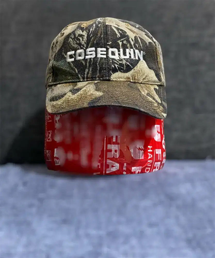 TOPI REALTREE CAMO BEKAS