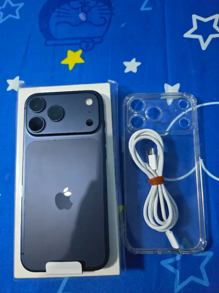 iPhone 17 Pro Max 256 GB iBox – Like New - Garansi On Panjang
