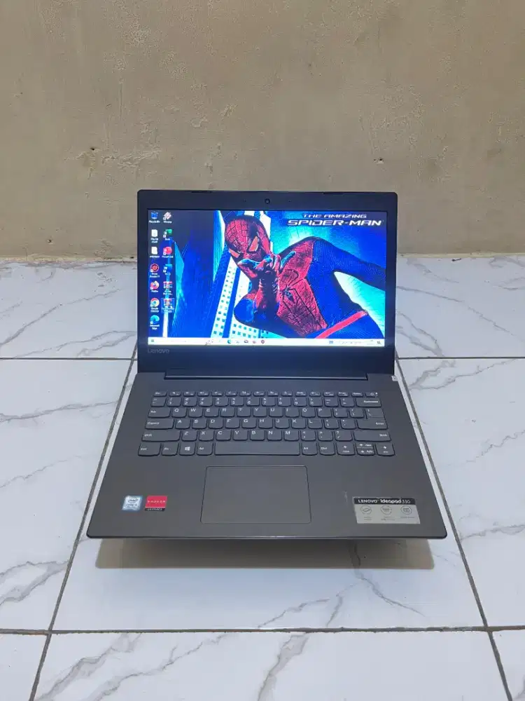 Lenovo Ideapad 330-14IKB Intel Core i3 Kabylike Gen 7 Dual Vga