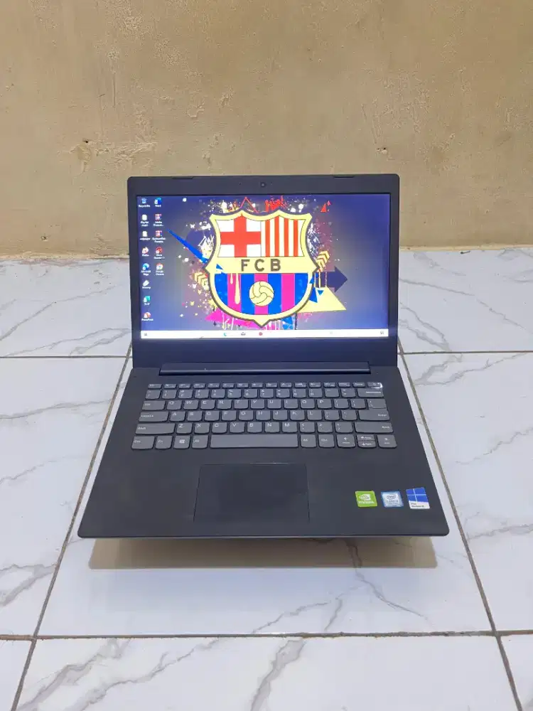 Lenovo Ideapad 130-14IKB Intel Core i5 Coffeelyke Gen 8 Dual Vga