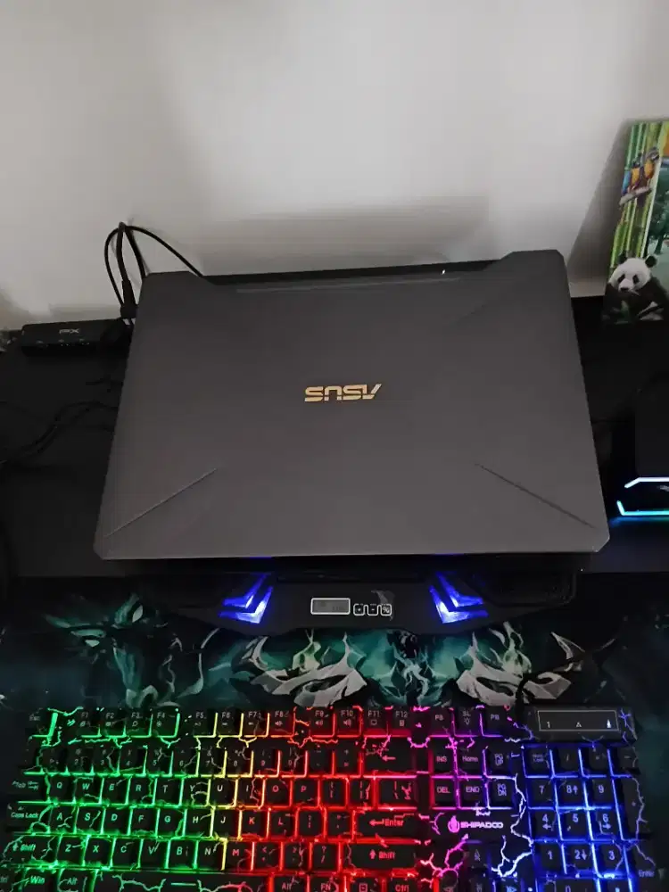 ASUS TUF GAMING FX50YD