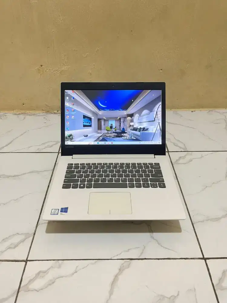 Lenovo Ideapad 320-14ISK Intel Core i3 Skylike Gen 6 Ram 8 Ddr4