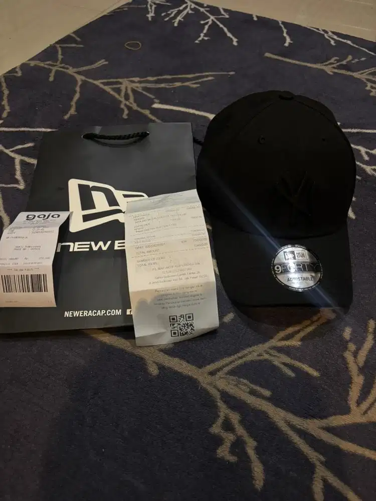 Mlb New Era second baru