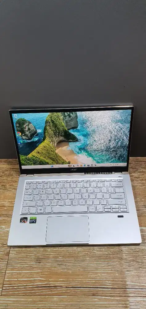 Acer swift x gaming