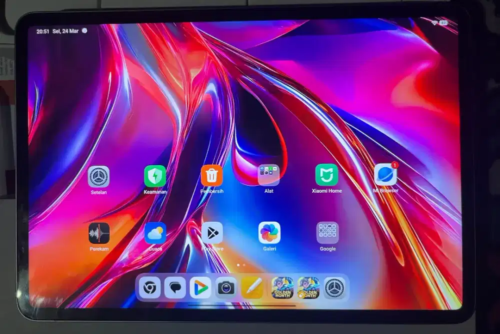 xiaomi pad 7 (8+256)