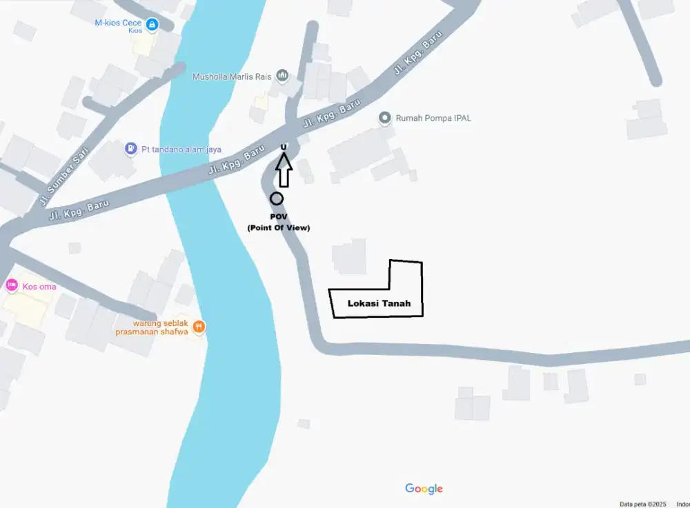 Tanah Murah Perumahan Strategis Kavling Pekanbaru Murah Cepat