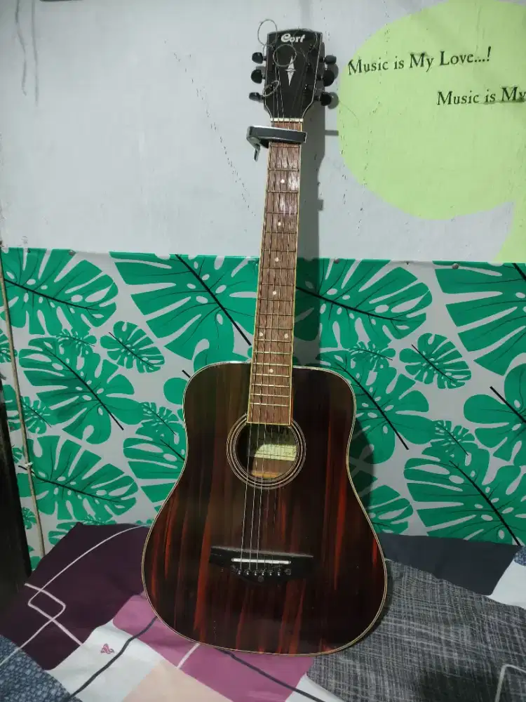 Gitar cort 3/4 (bekas)