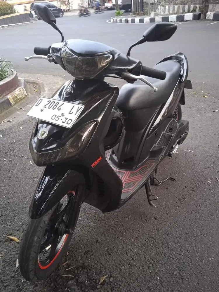 Mio Sporty 2011 Mulus TT/BT Ajukan
