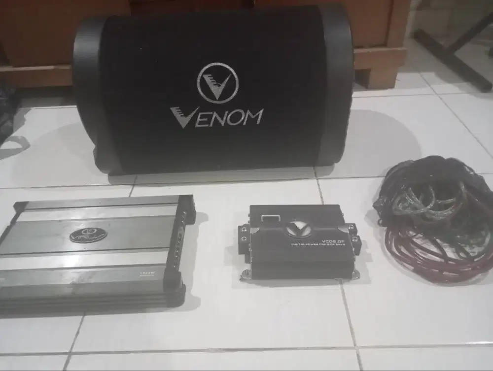 Jual lengkap,Sub,Kapasitor,Ampli