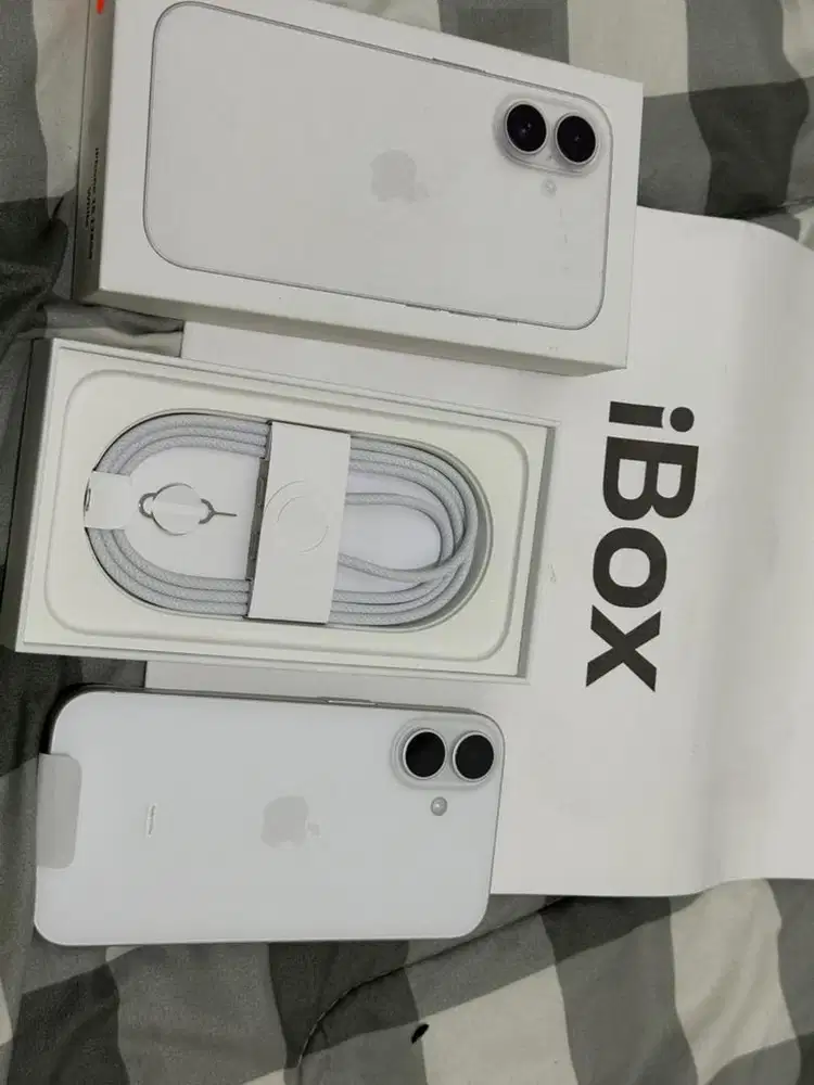 iPhone 16 128 iBox BNOB