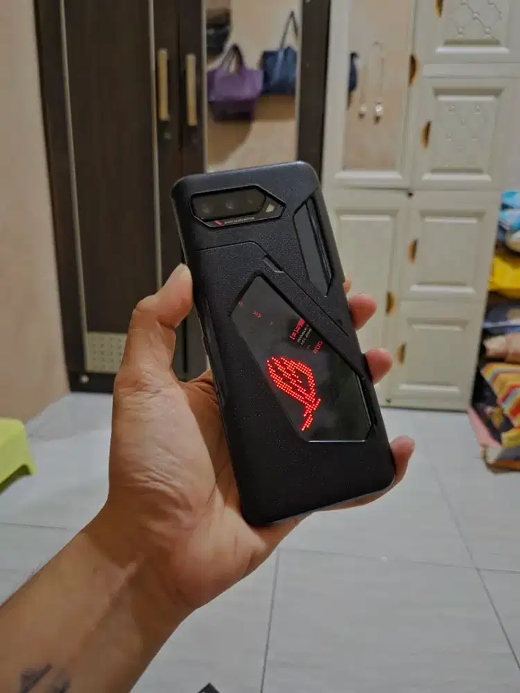 Asus rog phone 5 5G fullset