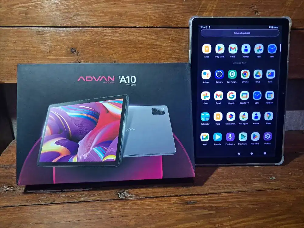 Advan Tablet A10