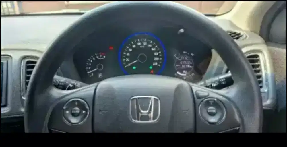 DIJUAL Ceepaattt... HRV E AT. 2016..