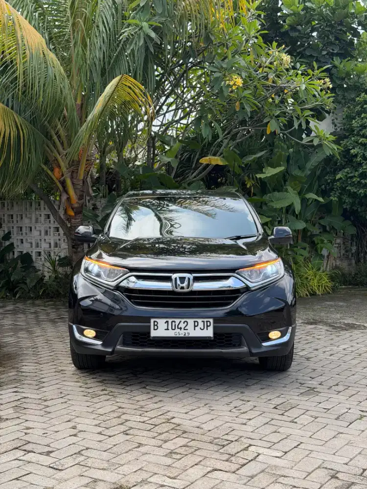 Honda CRV Matic 2019 Istimewa Siap Pakai