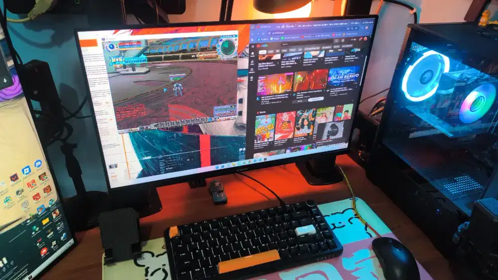 Monitor Gaming xiaomi G24i 180hz