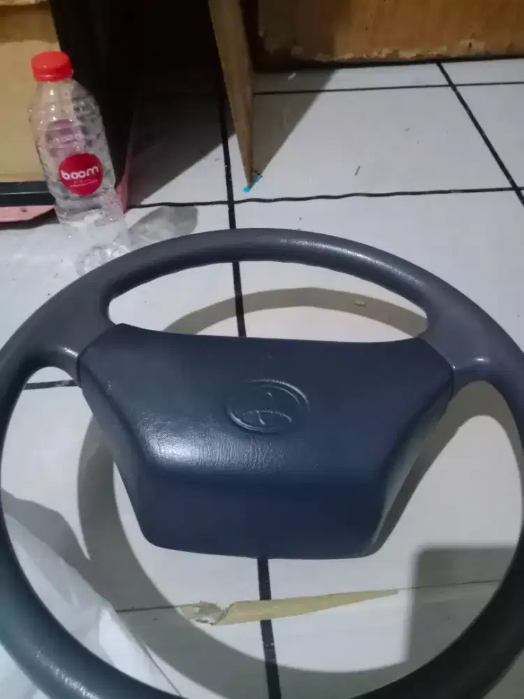 Jual stang setir mobil Toyota masih ory dan masih mulus