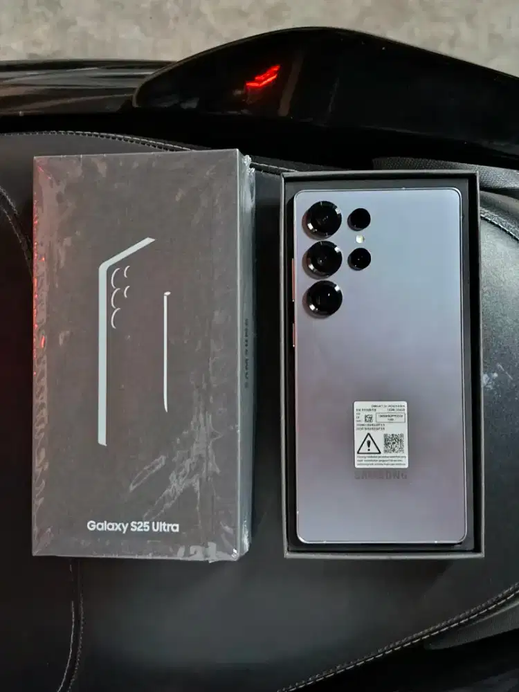 Samsung Galaxy S25 Ultra 12/256Gb Sein Resmi