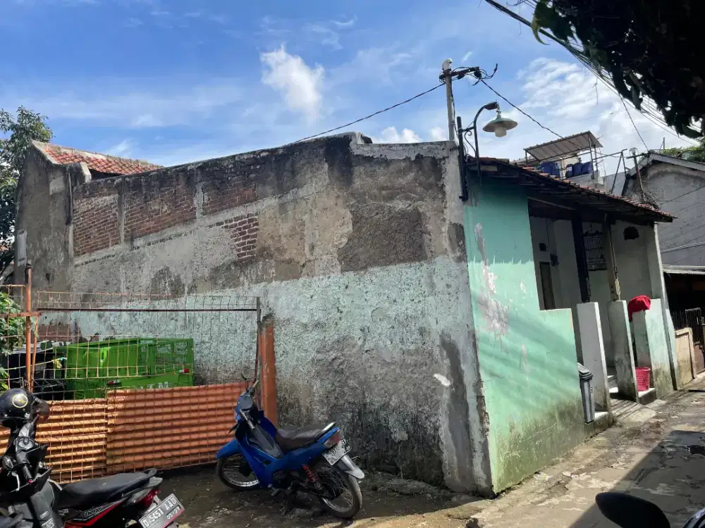 DIJUAL CEPAT & RUGI KONTRAKAN 5 KAMAR