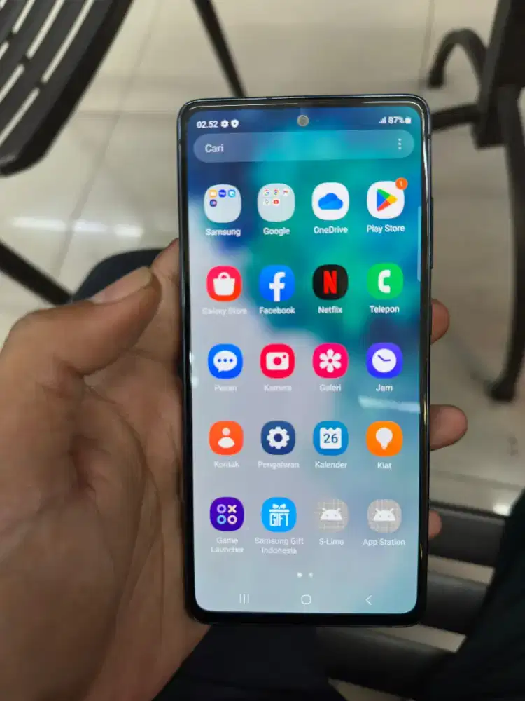 Samsung Galaxy S20FE 8/128Gb Ex SEIN