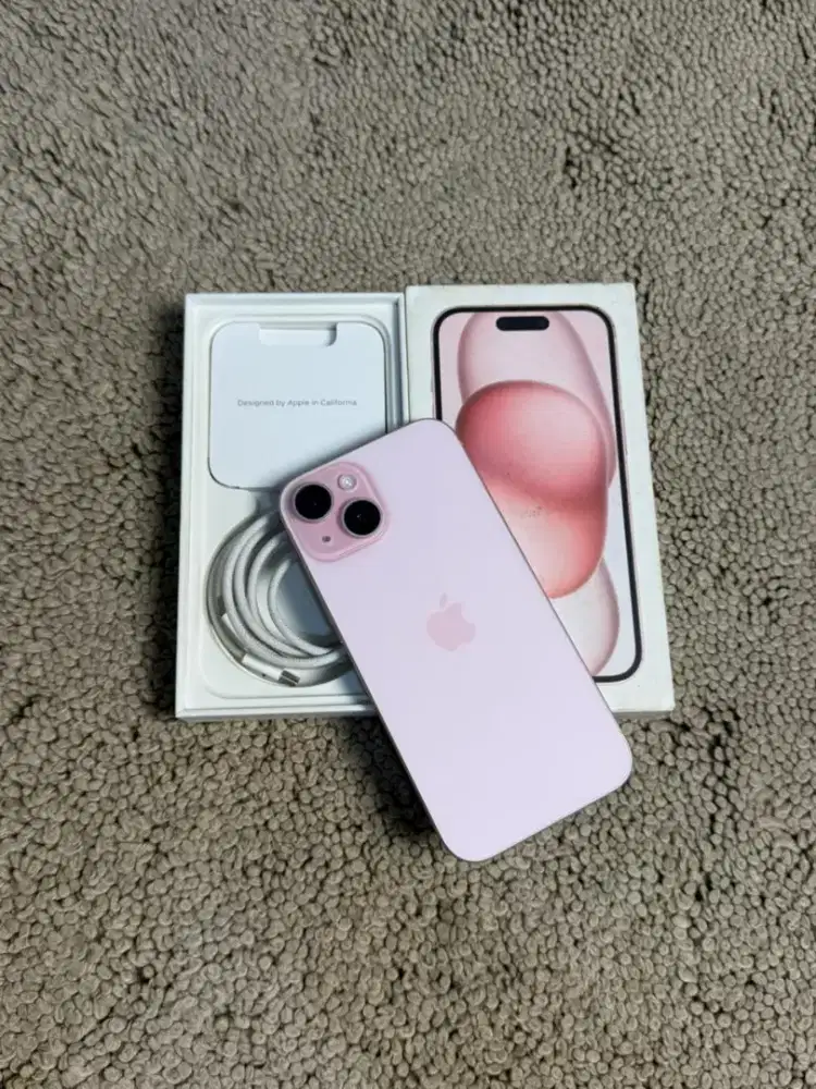 Jual iphone 15 ibox