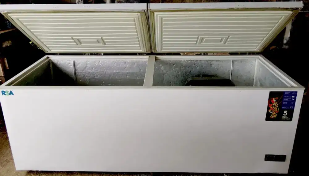 Freezer bok Gea Dan RSA