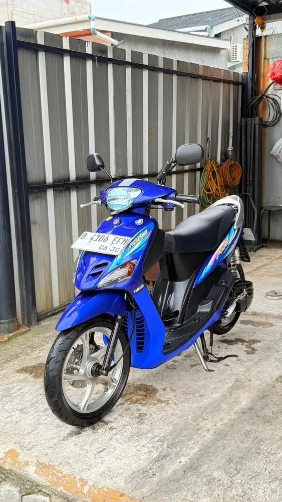 Mio Sporty 2008 STD