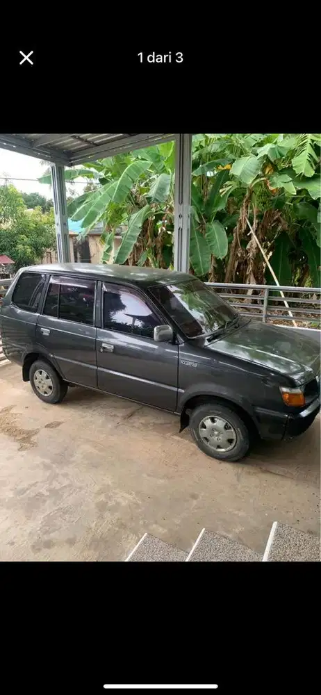 Jual mobil toyota kijang