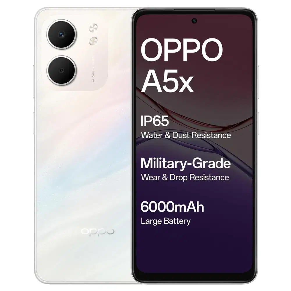 JUAL HP OPPO A5X