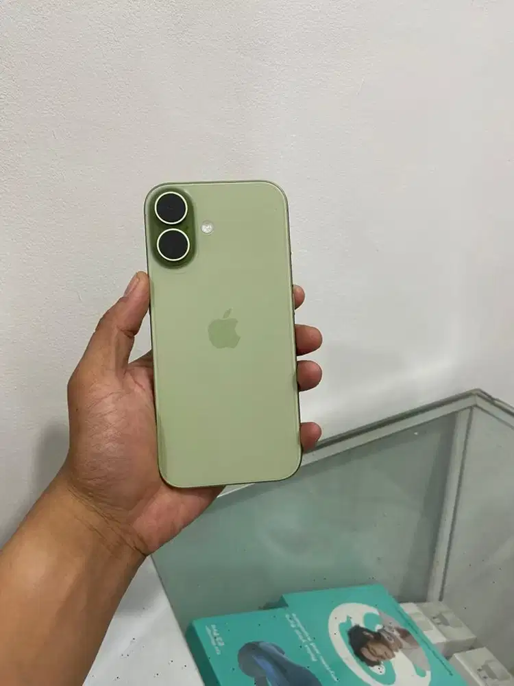 Iphone 17 256GB BH 100% IBOX Garansi ON