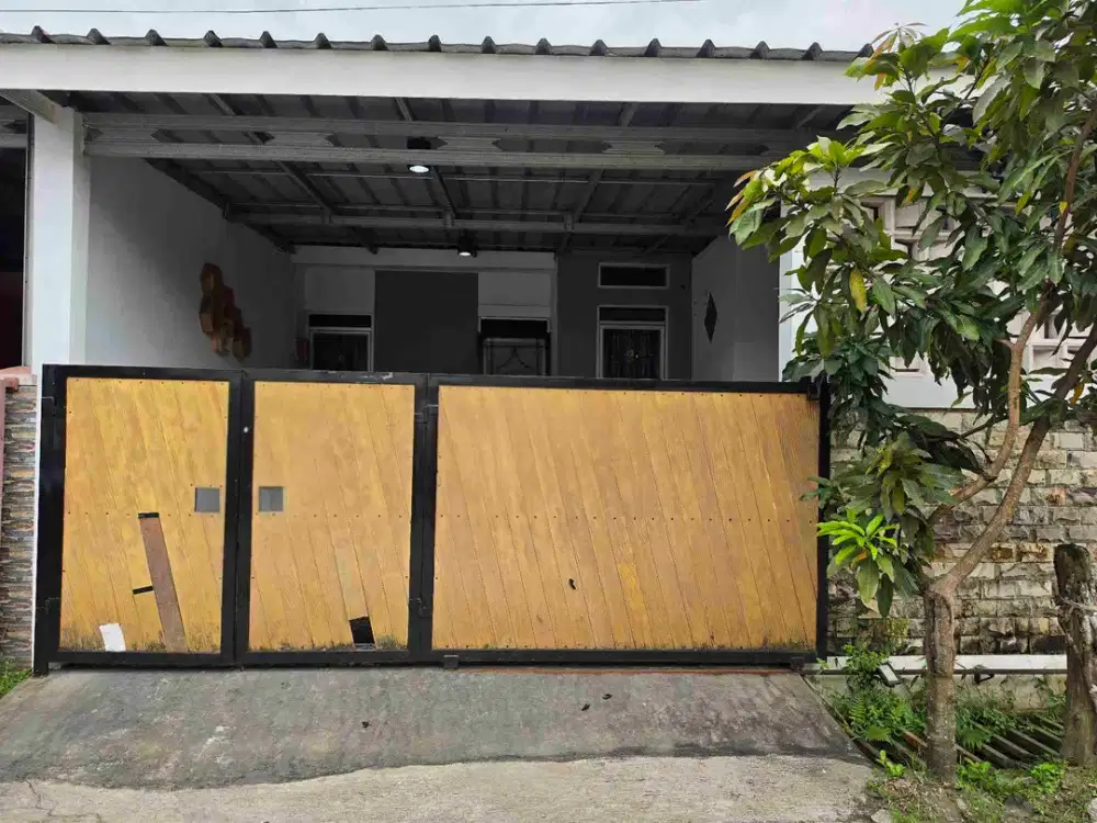 di jual rumah cluster jade bizhome bizlink citra raya tangerang