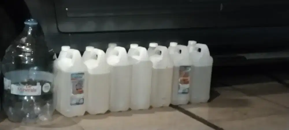 Minyak tanah Mitan murni