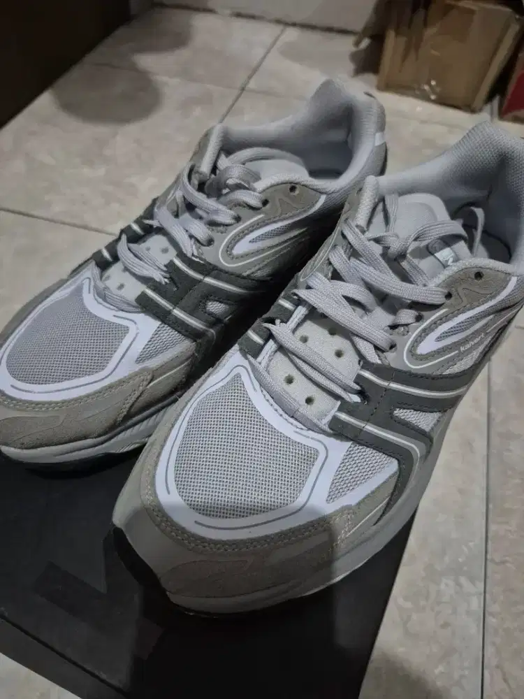Sepatu Kalvert Culture Wave Grey