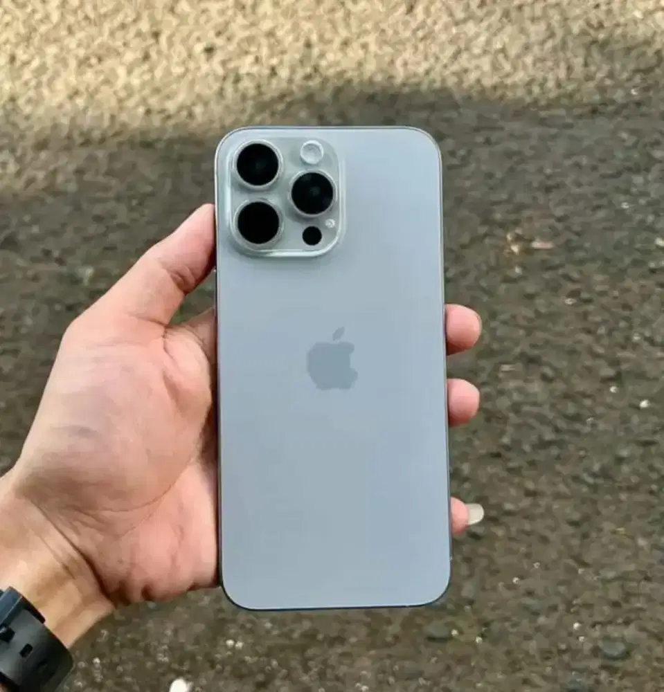 iPhone 15 promax 256 GB