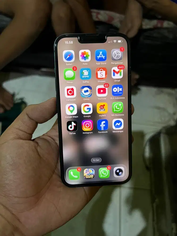 iPhone 13 512GB Fullset