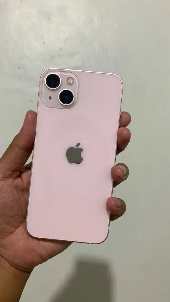 iPhone 13 128gb Wifi Only Rose Gold Pink