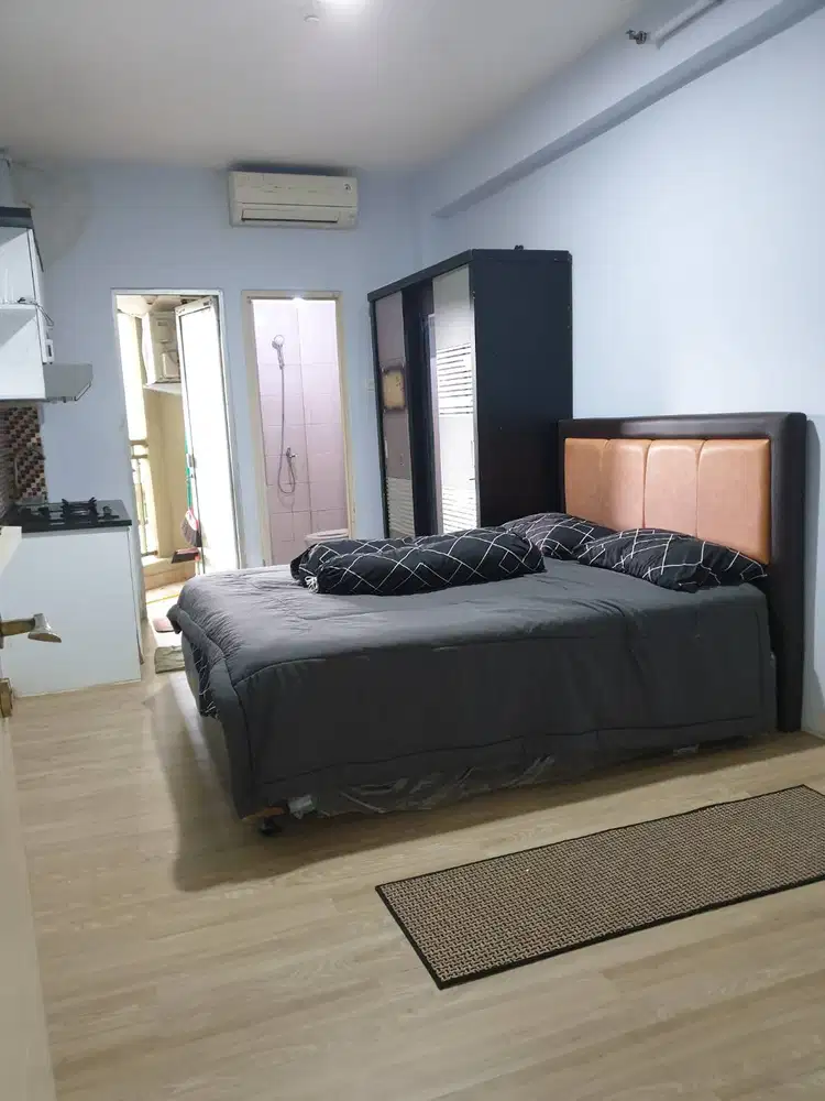 Disewakan Apartemen Kalibata City Green Palace Tower Palem Lt.GF