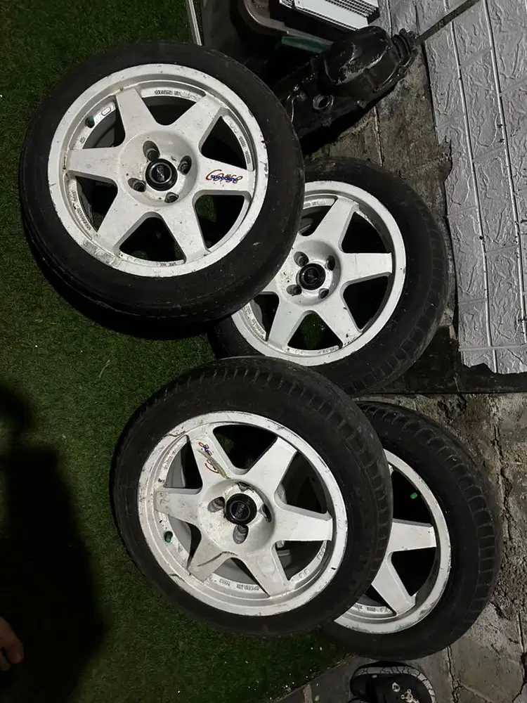 Velg Ring 15 Rays