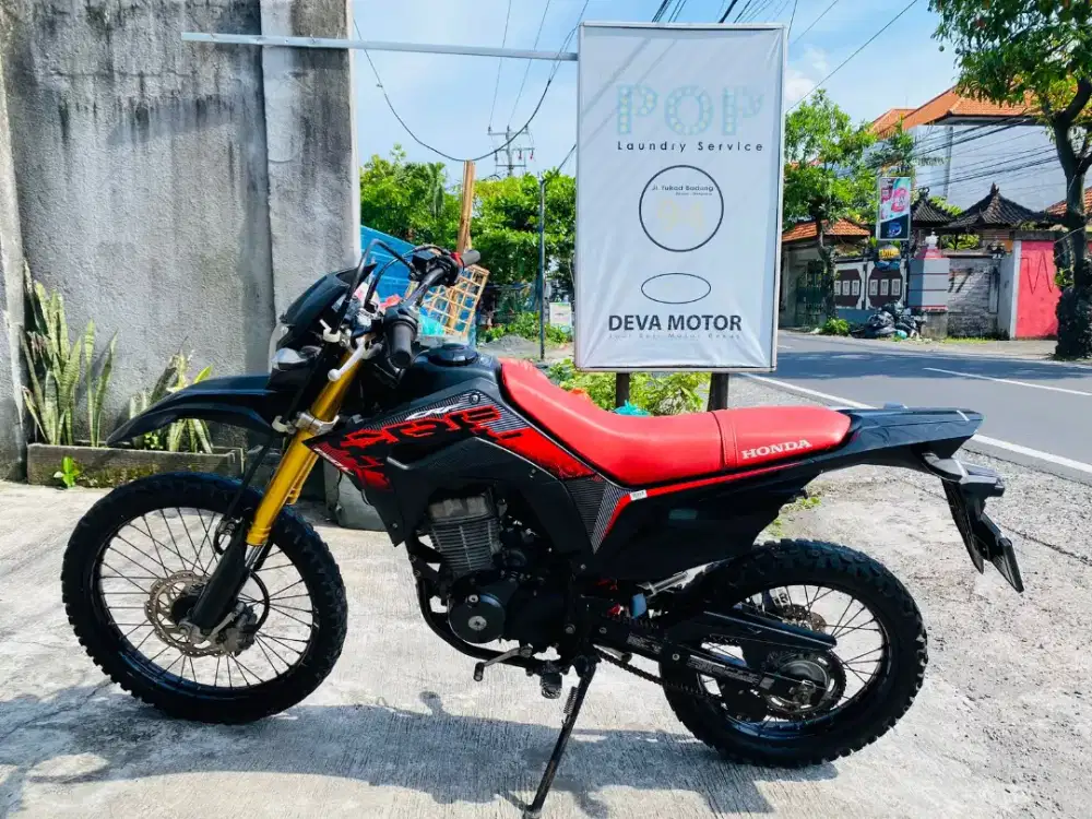 Crf 150 standart th 2022 Deva motor