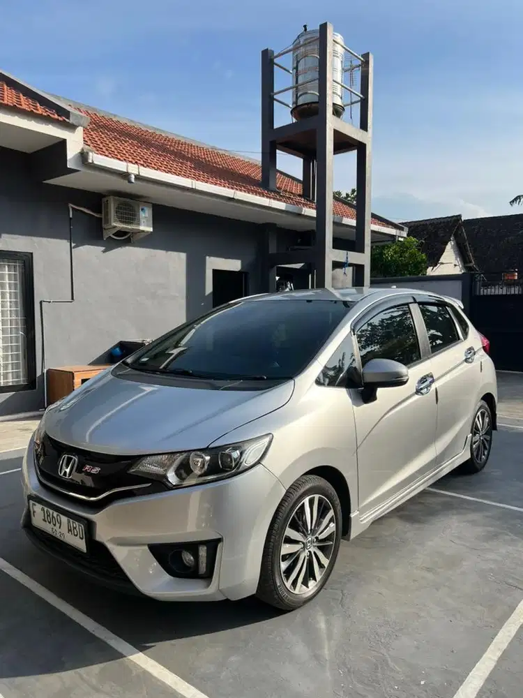 Honda Jazz RS 2014 Low KM