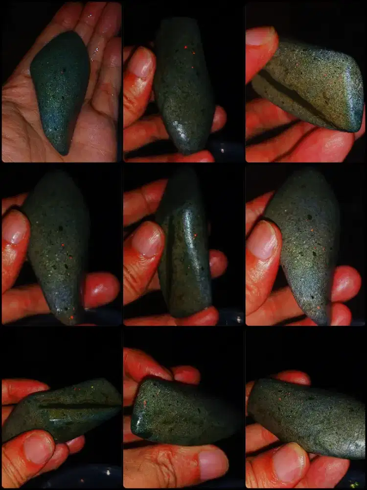 Rough Kalimaya Boulder Banten