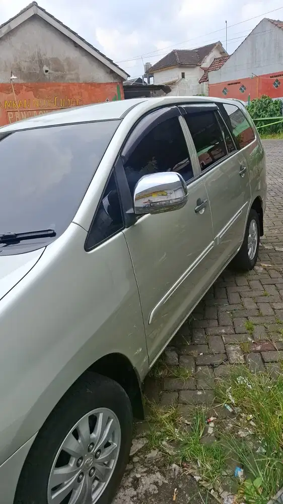 Toyota Kijang Innova 2013 Diesel