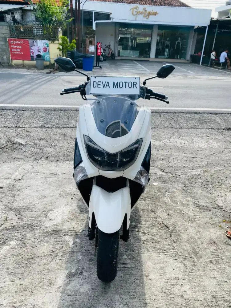 Nmax 2018 bisa kredit Deva motor